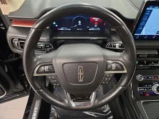 Lincoln Nautilus 2022 AWD Reserve 4 puertas SUV