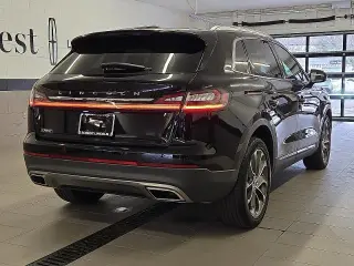 Lincoln Nautilus 2022 AWD Reserve 4 puertas SUV