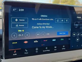 Lincoln Nautilus 2022 AWD Reserve 4 puertas SUV