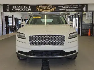 Lincoln Nautilus 2022 AWD Reserve 4 puertas SUV