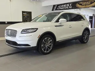 Lincoln Nautilus 2022 AWD Reserve 4 puertas SUV