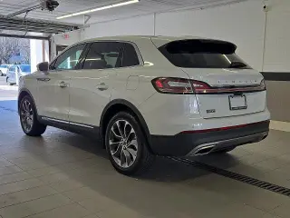 Lincoln Nautilus 2022 AWD Reserve 4 puertas SUV