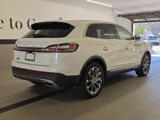 Lincoln Nautilus 2022 AWD Reserve 4 puertas SUV