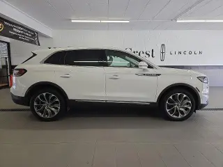 Lincoln Nautilus 2022 AWD Reserve 4 puertas SUV