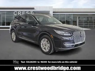 Lincoln Corsair 2025 AWD Premiere 4dr SUV