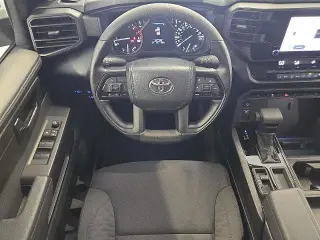 Toyota Tundra 2024 4x4 SR 4 puertas CrewMax Cab Pickup SB