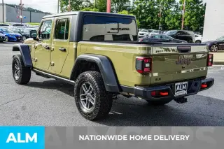 Jeep Gladiator 2026 4x4 Mojave 4 puertas Cabina Crew 5.0 pies. SB