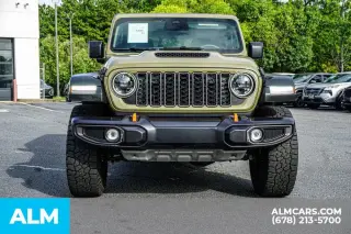 Jeep Gladiator 2026 4x4 Mojave 4 puertas Cabina Crew 5.0 pies. SB
