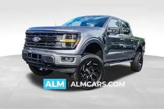 Ford F-150 2025 4x4 XLT 4 puertas SuperCrew 5.5 pies. SB