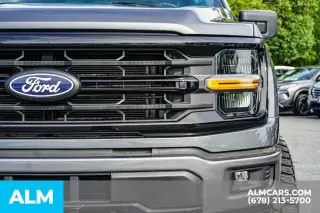 Ford F-150 2025 4x4 XLT 4 puertas SuperCrew 5.5 pies. SB