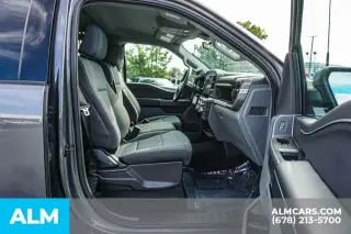 Ford F-150 2025 4x4 XLT 4 puertas SuperCrew 5.5 pies. SB