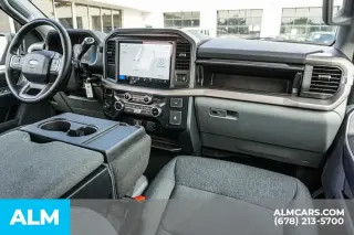 Ford F-150 2025 4x4 XLT 4 puertas SuperCrew 5.5 pies. SB