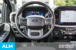 Ford F-150 2025 4x4 XLT 4 puertas SuperCrew 5.5 pies. SB