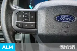 Ford F-150 2025 4x4 XLT 4 puertas SuperCrew 5.5 pies. SB