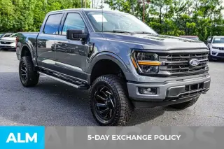 Ford F-150 2025 4x4 XLT 4 puertas SuperCrew 5.5 pies. SB