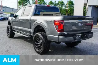 Ford F-150 2025 4x4 XLT 4 puertas SuperCrew 5.5 pies. SB
