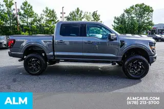 Ford F-150 2025 4x4 XLT 4 puertas SuperCrew 5.5 pies. SB