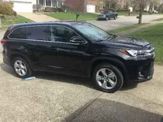 2017 Toyota Highlander XLE SUV