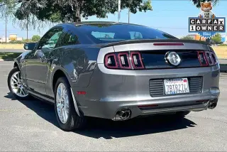 Ford Mustang 2014 V6 Premium 2dr Fastback