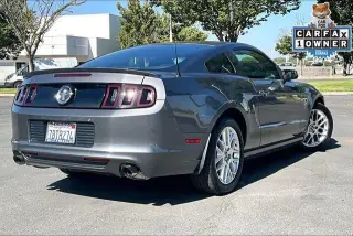 Ford Mustang 2014 V6 Premium 2dr Fastback