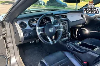 Ford Mustang 2014 V6 Premium 2dr Fastback