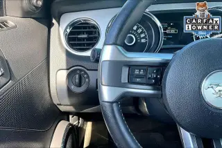 Ford Mustang 2014 V6 Premium 2dr Fastback