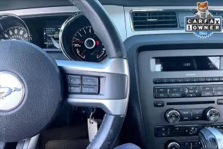 Ford Mustang 2014 V6 Premium 2dr Fastback
