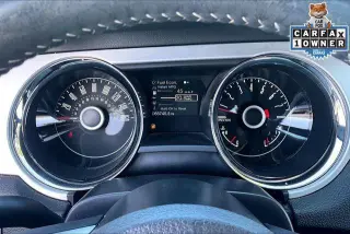 Ford Mustang 2014 V6 Premium 2dr Fastback