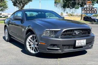 Ford Mustang 2014 V6 Premium 2dr Fastback