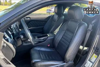 Ford Mustang 2014 V6 Premium 2dr Fastback