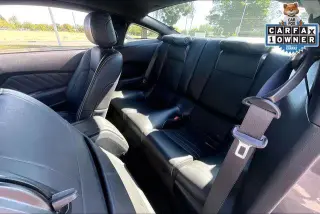 Ford Mustang 2014 V6 Premium 2dr Fastback