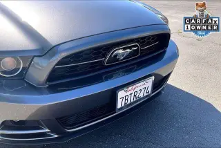 Ford Mustang 2014 V6 Premium 2dr Fastback