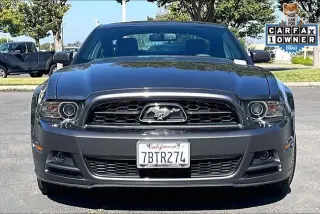 Ford Mustang 2014 V6 Premium 2dr Fastback