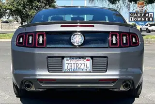 Ford Mustang 2014 V6 Premium 2dr Fastback