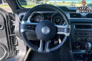 Ford Mustang 2014 V6 Premium 2dr Fastback