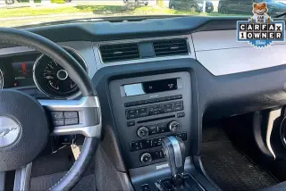 Ford Mustang 2014 V6 Premium 2dr Fastback
