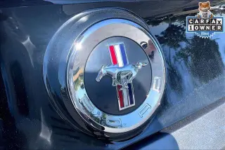 Ford Mustang 2014 V6 Premium 2dr Fastback