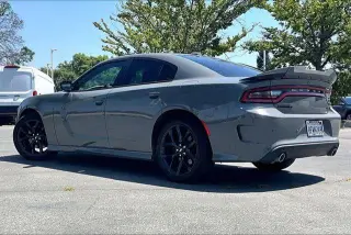 Dodge Charger 2019 GT 4 puertas Sedan