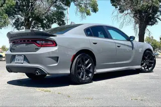 Dodge Charger 2019 GT 4 puertas Sedan