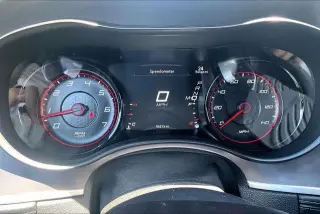 Dodge Charger 2019 GT 4 puertas Sedan