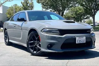 Dodge Charger 2019 GT 4 puertas Sedan