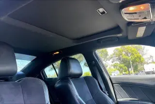 Dodge Charger 2019 GT 4 puertas Sedan