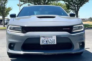 Dodge Charger 2019 GT 4 puertas Sedan