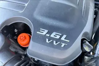 Dodge Charger 2019 GT 4 puertas Sedan