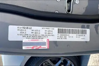 Dodge Charger 2019 GT 4 puertas Sedan