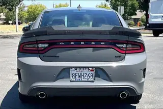 Dodge Charger 2019 GT 4 puertas Sedan