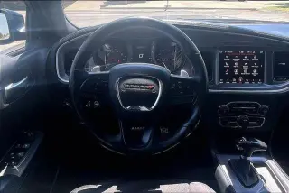 Dodge Charger 2019 GT 4 puertas Sedan