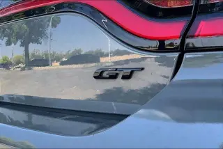 Dodge Charger 2019 GT 4 puertas Sedan