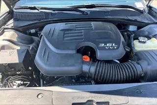 Dodge Charger 2019 GT 4 puertas Sedan