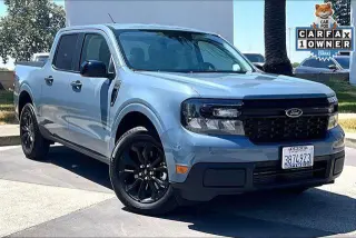 Ford Maverick 2024 AWD XLT 4 puertas SuperCrew 4.5 pies SB